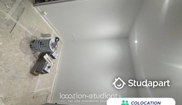 Colocation �tudiante Studio &agrave; Sevran (93270)