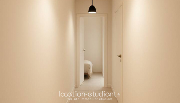 Colocation �tudiante Studio &agrave; Sevran (93270)