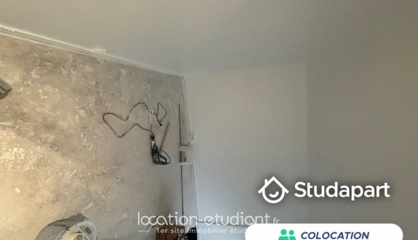 Colocation �tudiante Studio &agrave; Sevran (93270)