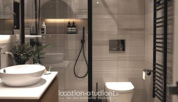 Colocation �tudiante Studio &agrave; Sevran (93270)