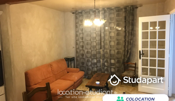 Colocation tudiante Chambre dans une colocation de 10m2