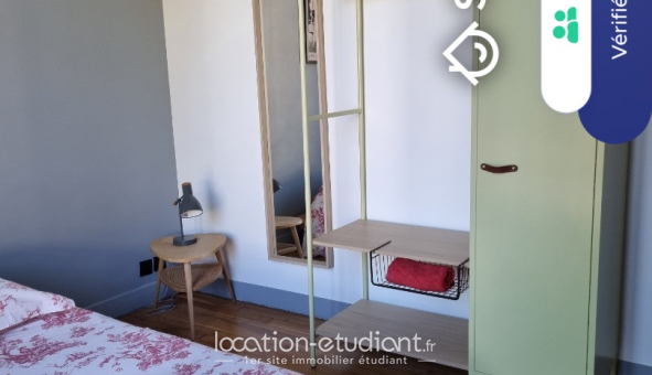 Colocation tudiante Studio à Svres (92310)