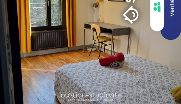 Colocation tudiante Studio à Svres (92310)