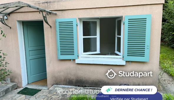 Colocation tudiante Studio à Svres (92310)