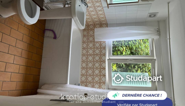 Colocation tudiante Studio à Svres (92310)