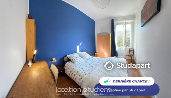 Colocation tudiante Maison de 12m2