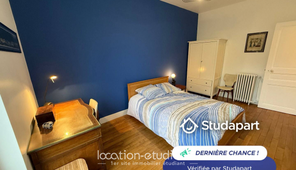 Colocation tudiante Studio à Svres (92310)