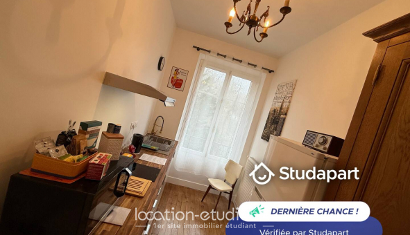 Colocation tudiante Studio à Svres (92310)