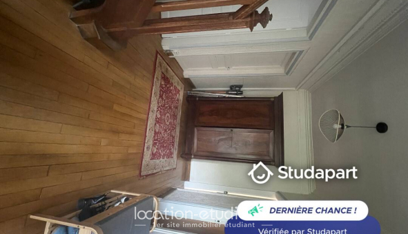 Colocation tudiante Studio à Svres (92310)