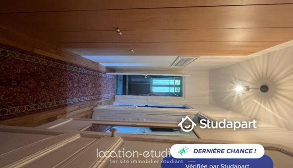 Colocation tudiante Studio à Svres (92310)