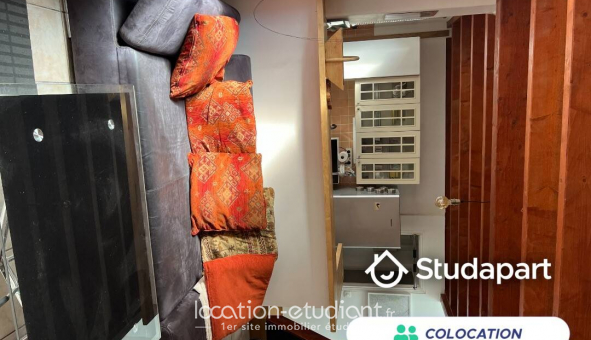 Colocation tudiante Chambre dans une colocation de 10m2