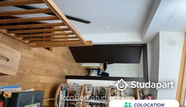 Colocation tudiante Studio à Svres (92310)