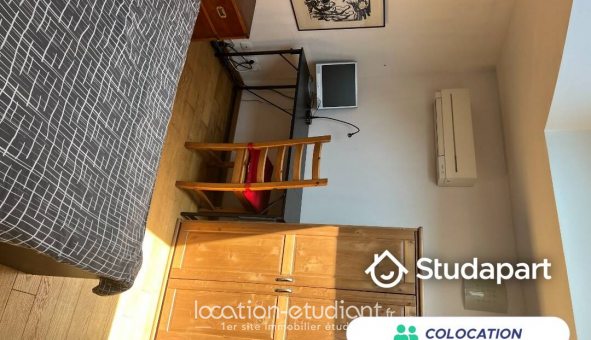 Colocation tudiante Studio à Svres (92310)