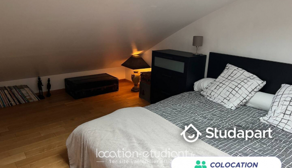 Colocation tudiante Studio à Svres (92310)