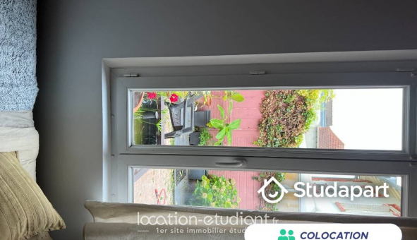 Colocation tudiante Studio à Svres (92310)