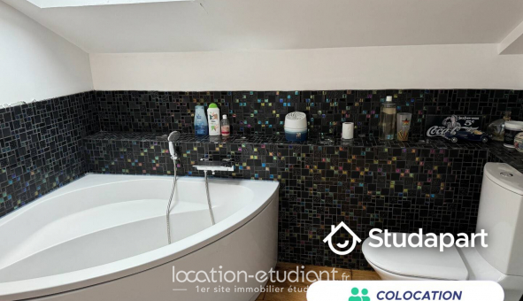 Colocation tudiante Studio à Svres (92310)