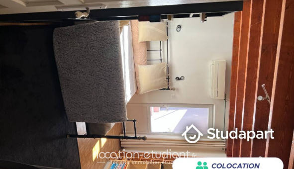 Colocation tudiante Studio à Svres (92310)