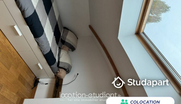 Colocation tudiante Studio à Svres (92310)