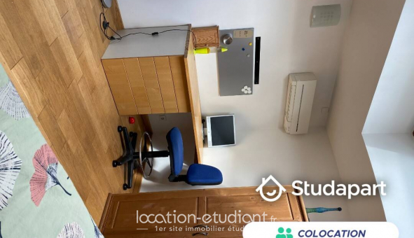 Colocation tudiante Studio à Svres (92310)