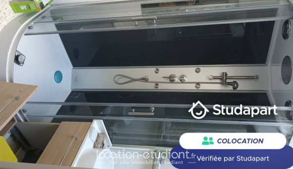 Colocation �tudiante Studio &agrave; S�vres (92310)