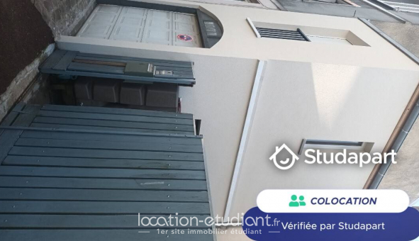 Colocation �tudiante Studio &agrave; S�vres (92310)