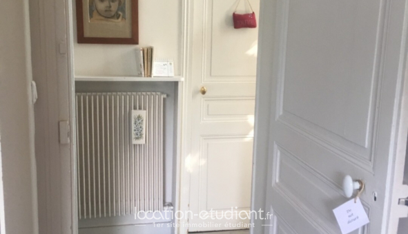 Colocation étudiante Studio à Sèvres (92310)