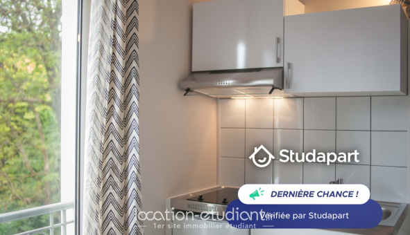 Colocation étudiante Studio à Sèvres (92310)