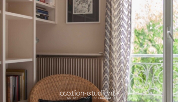 Colocation étudiante Studio à Sèvres (92310)