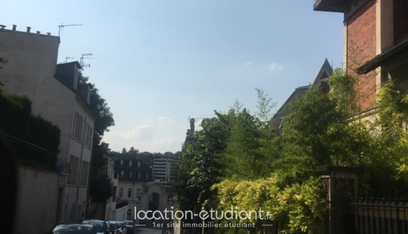 Colocation étudiante Studio à Sèvres (92310)