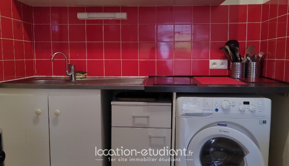 Colocation tudiante Studio à Seyssinet Pariset (38170)