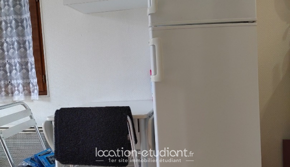 Colocation tudiante Studio à Seyssinet Pariset (38170)