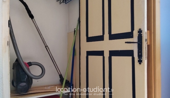 Colocation tudiante Studio à Seyssinet Pariset (38170)