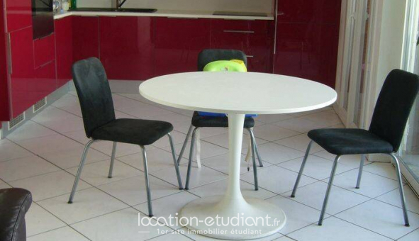 Colocation tudiante Studio à Seyssinet Pariset (38170)