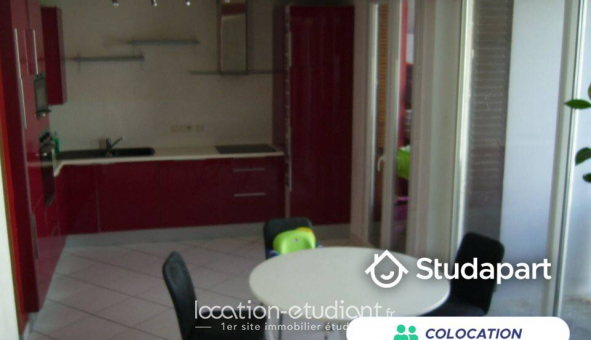 Colocation tudiante Studio à Seyssinet Pariset (38170)