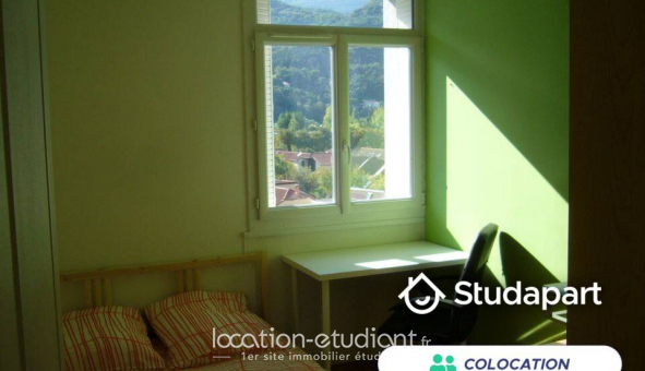 Colocation tudiante Studio à Seyssinet Pariset (38170)