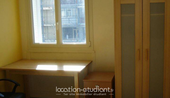 Colocation tudiante Studio à Seyssinet Pariset (38170)
