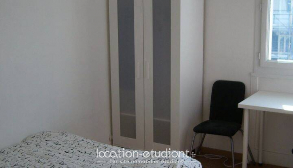 Colocation tudiante Studio à Seyssinet Pariset (38170)