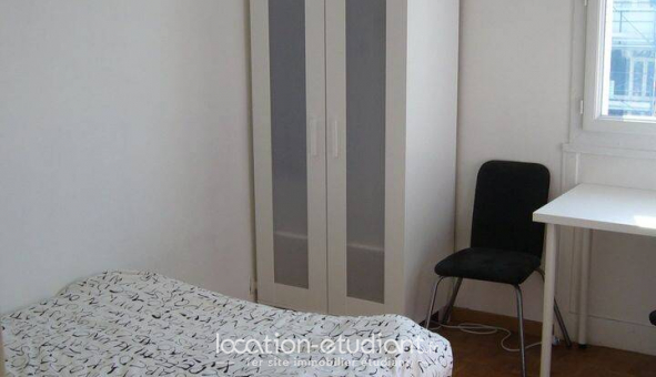 Colocation tudiante Studio à Seyssinet Pariset (38170)