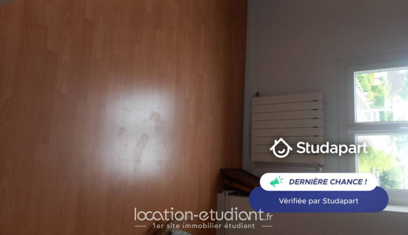 Colocation tudiante Studio à Soissons (02200)
