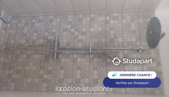 Colocation tudiante Studio à Soissons (02200)