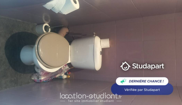 Colocation tudiante Studio à Soissons (02200)
