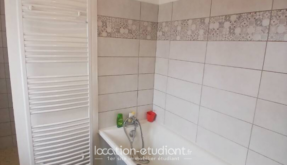 Colocation tudiante Studio à Soissons (02200)