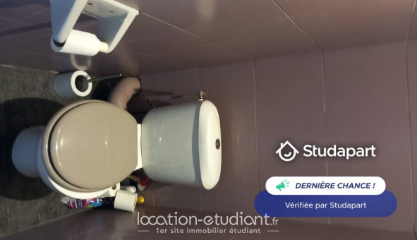 Colocation tudiante Studio à Soissons (02200)