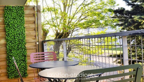 Colocation �tudiante Studio &agrave; Soissons (02200)