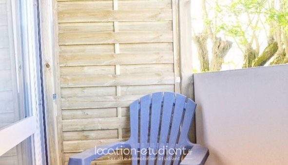 Colocation �tudiante Studio &agrave; Soissons (02200)