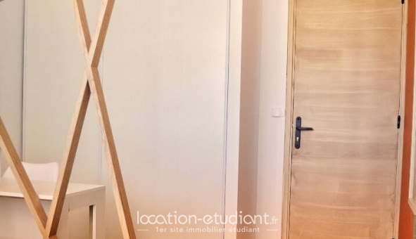 Colocation �tudiante Studio &agrave; Soissons (02200)