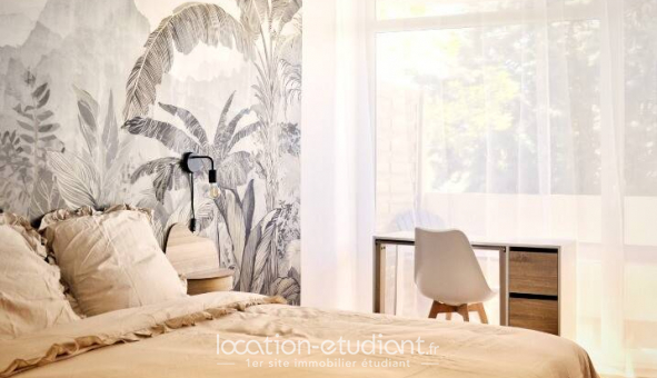 Colocation �tudiante Studio &agrave; Soissons (02200)
