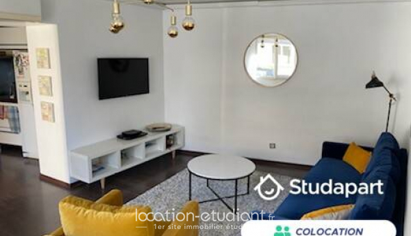 Colocation tudiante Chambre dans une colocation de 130m2
