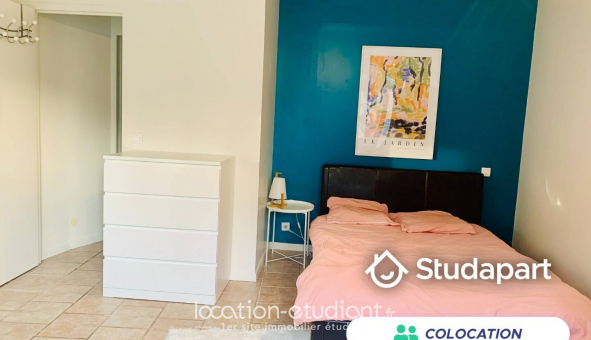 Colocation tudiante Studio à Soisy sous Montmorency (95230)