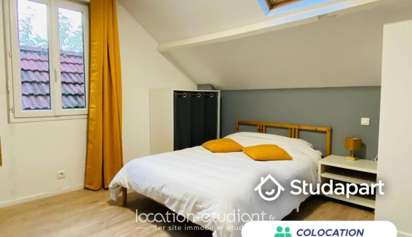 Colocation tudiante Chambre dans une colocation de 13m2